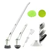 Floor Electric Kit Spinning Spin Replacement Part Microfiber Pad Mop Machine