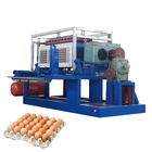 New Machine for Small Business Egg Tray Manufacturing Machine in India