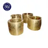 H63 Brass Copper Strip for Radiator Fin CuZn Copper Alloy Coil