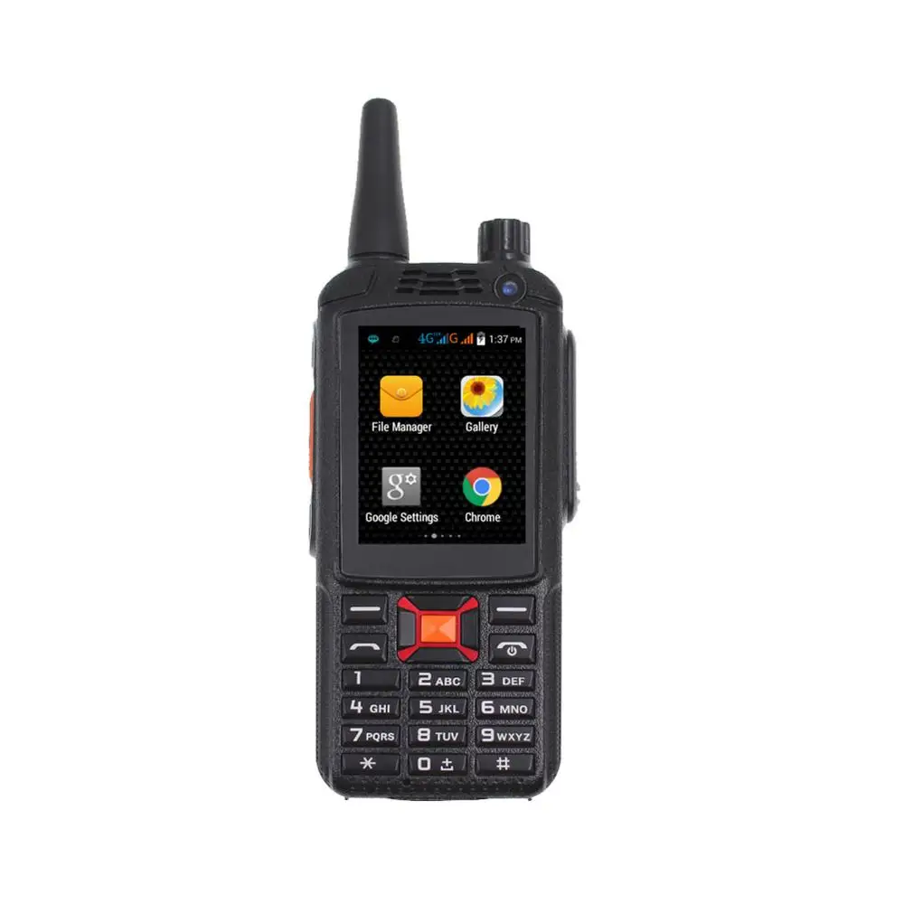 ZELLO Walkie Talkie with SIM CARD LTE 4G Network Radio 4G-G25 PLUS WIFI GSM Walkie Talkie F25 Plus
ZELLO Walkie Talkie with SIM CARD LTE 4G Network Radio 4G-G25 PLUS WIFI GSM Walkie Talkie F25 Plus