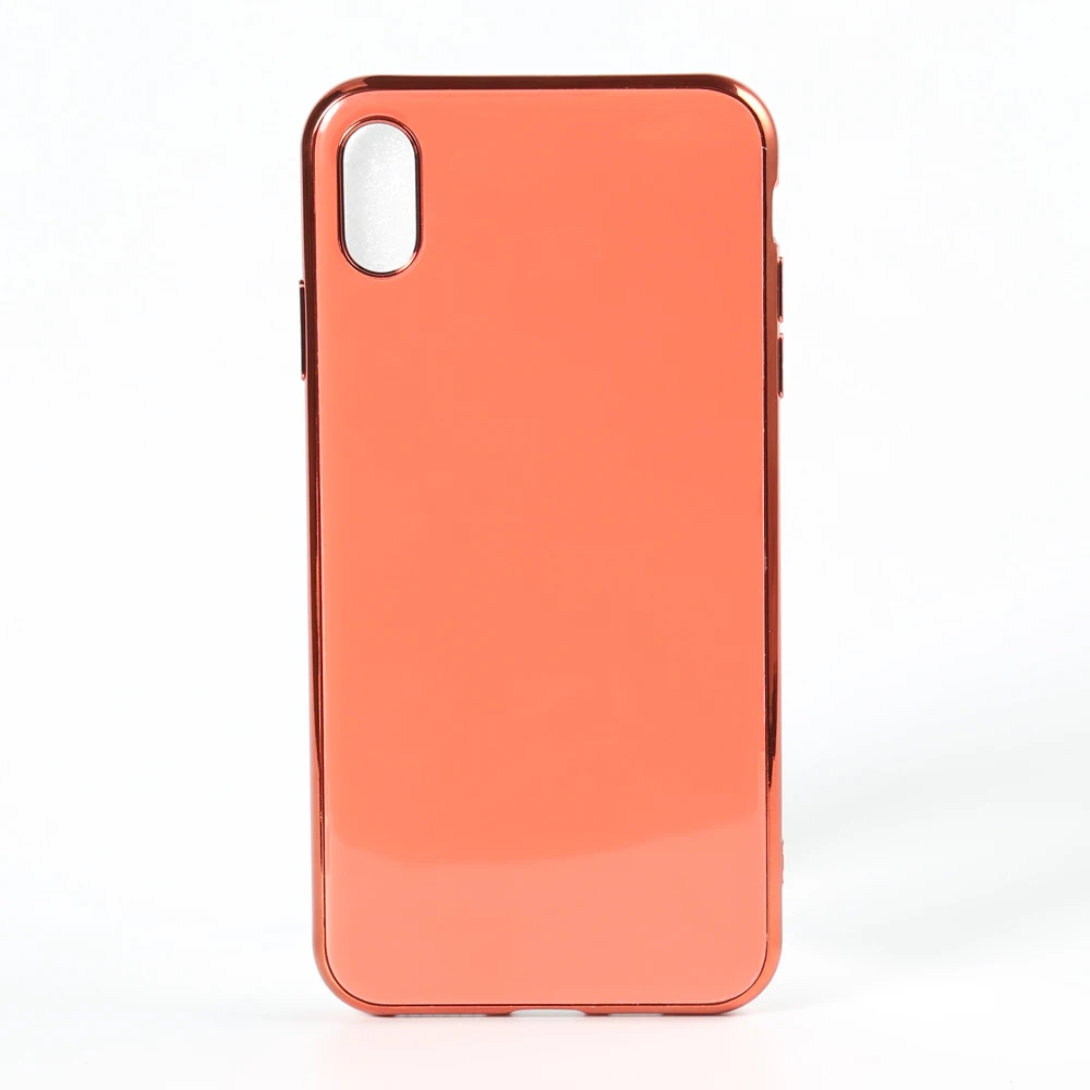 TPU+PET 2 in 1 Soft Electroplated Phone Case For iPhone 6 6+ 7/8 7+/8+ X/XS XR XS MAX, Multi colors
TPU+PET 2 in 1 Soft Electroplated Phone Case For iPhone 6 6+ 7/8 7+/8+ X/XS XR XS MAX, Multi colors
