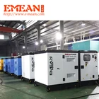 silent power electric diesel generator set price