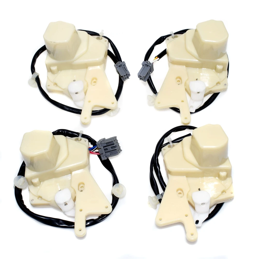 Free Shipping! 4 Pcs Front Rear Left Right Door Lock Latch Actuator For Honda Accord 1994-1997 72155SV4A21 72115-SV4-A01
Free Shipping! 4 Pcs Front Rear Left Right Door Lock Latch Actuator For Honda Accord 1994-1997 72155SV4A21 72115-SV4-A01