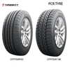 Widely used Tirebot tubeless radial pcr tire 165/80R13 83T for passenger cars, mini vans and pick-ups