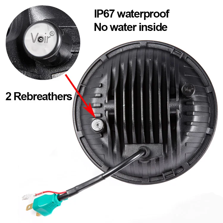 75w jeep headlight 4