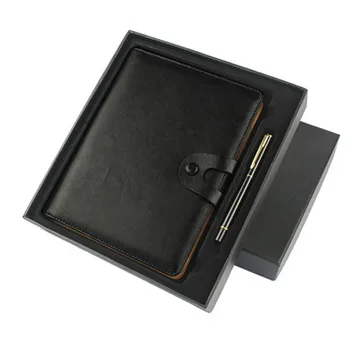 journal gift set creative diary memo pad and pen and notebook