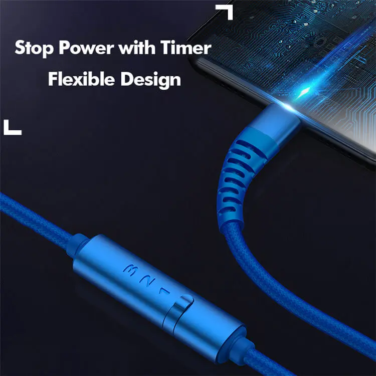 5A Fast Charging USB 3 to USB C Cable 1M for Huawei mate 20 support Supercharge and QC2.0 /OC3.0 /QC4.0 - ANKUX.COM