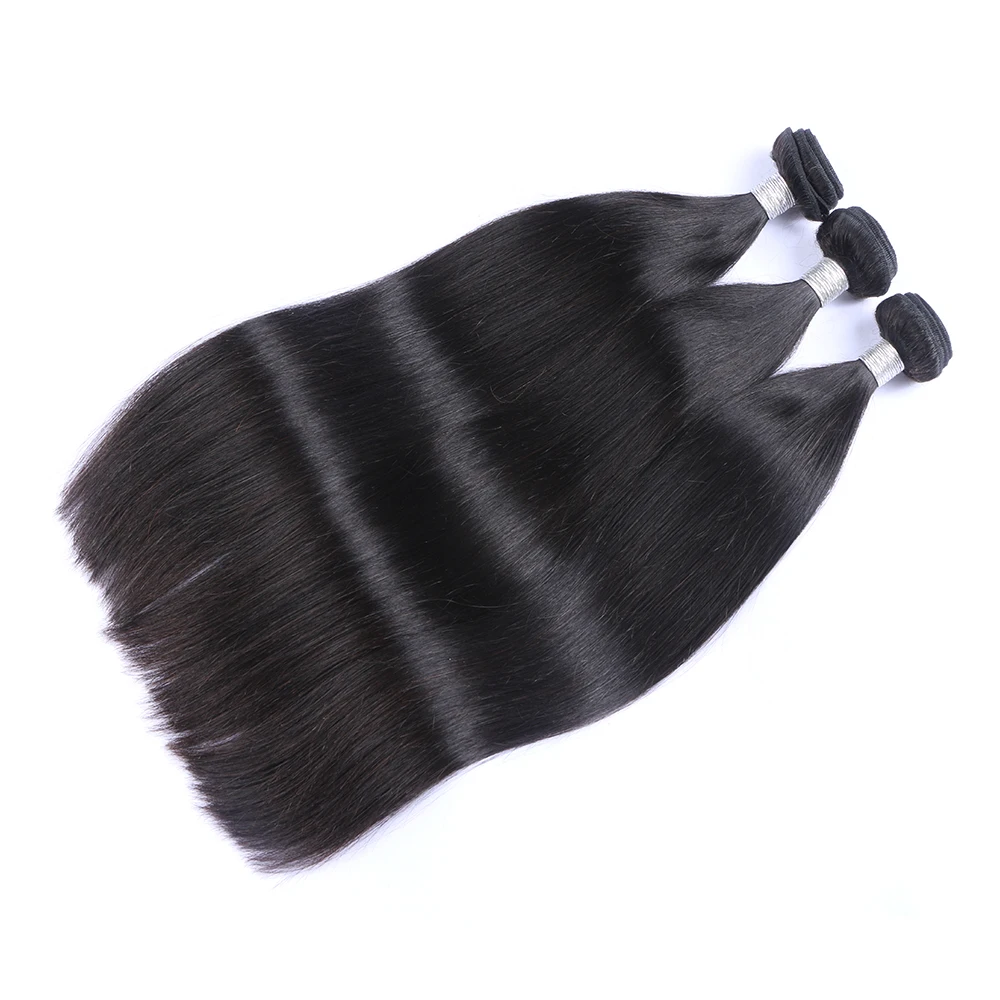 MayQueen virgin raw cambodian silky straight human hair weave bundles with closure4x4 
MayQueen virgin raw cambodian silky straight human hair weave bundles with closure4x4