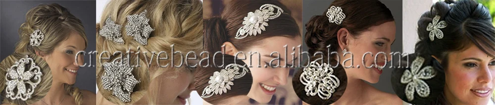 brooch for hair
