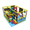 Kid Indoor Soft Playground,Children's Play Equipment,Indoor Playhouse
