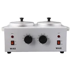 hair salon equipment for hair removal and wax warmer