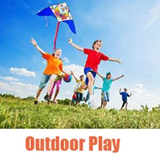 Outdoor toys