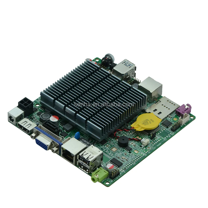 Low Cost Celeron J1900 Nano Itx