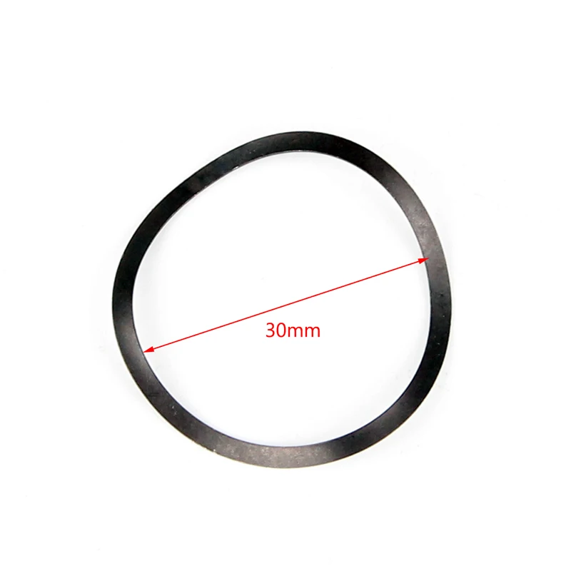 Spacer Washer Rings for Tactical AR15 Free Float Keymod Handguard Picatinny Rail Tube Rifle Scope Mount Barrel Nut 4 pcslot  RL37-0061 (10)