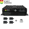 ICARvisions free license 4CH/8CH MDVR system DVR h.264 cms free software