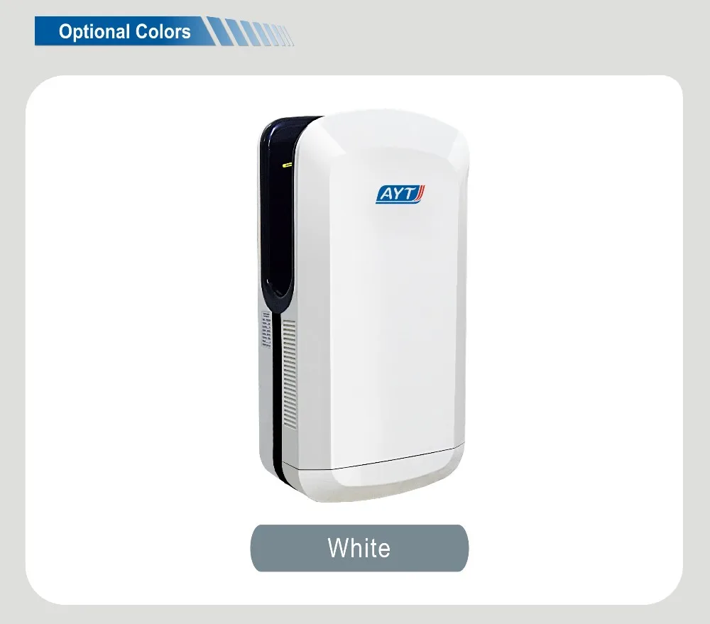 jet hand dryer