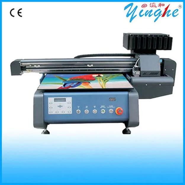 Top quality manufacturer machine uv printer canvas