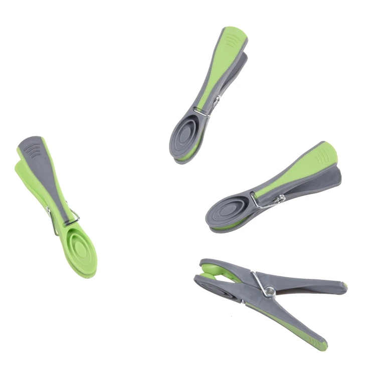 Hot Sale Leaf Shape Plastic Clothes Pegs with Soft Grip, Colored
Hot Sale Leaf Shape Plastic Clothes Pegs with Soft Grip, Colored