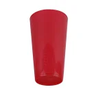 best price selling red custom color large capacity 35oz disposable stmeless tumbler PP plastic cups
