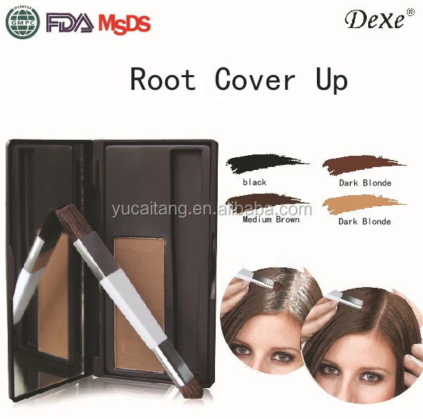 Root Hair Dye Hide Grey Hair Root Magic Roots Cover Up Buy Hide