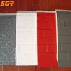 Low Cost Outdoor PU Foam Insulation Wall Panel Big and Small Brick