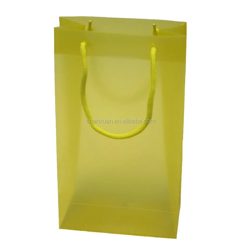 packaging & printing  gift bag  talking promotion gift bag  659