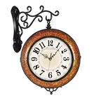 40cm large industrial promotional fancy decorative craft cheap wall clocks