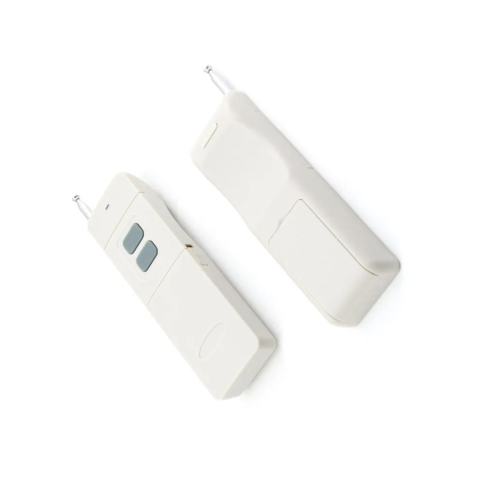 Learning code 5km long range remote controller 433MHz lora transmitter receiver module KL-K400LA-2CH - ANKUX.COM