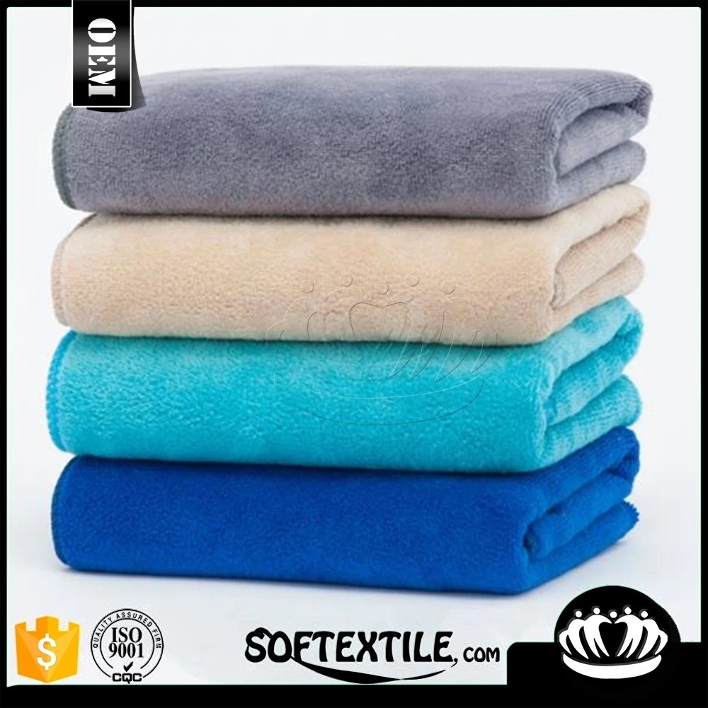 promotional yarn dyed border jacquard organic cotton face towel fabric