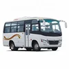 Price of 6.6m 25seats luxury passenger coach bus new colour