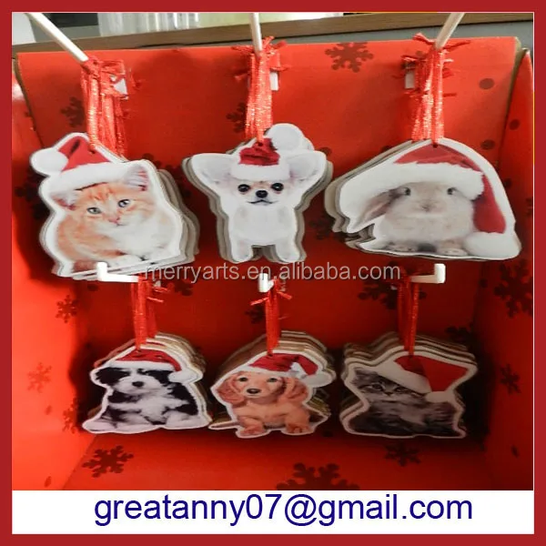 custom oem sublimation animal dog cat and rabbit animal style