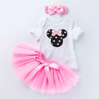 Cheap 1 Year Girl Birthday Dress Baby Romper+Tutu+Headband Newborn Girl Clothes 12Months Dresses Gown Toddler Party Dress Baby
Cheap 1 Year Girl Birthday Dress Baby Romper+Tutu+Headband Newborn Girl Clothes 12Months Dresses Gown Toddler Party Dress Baby