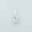 medical injection consumables heparin cap with spike cover