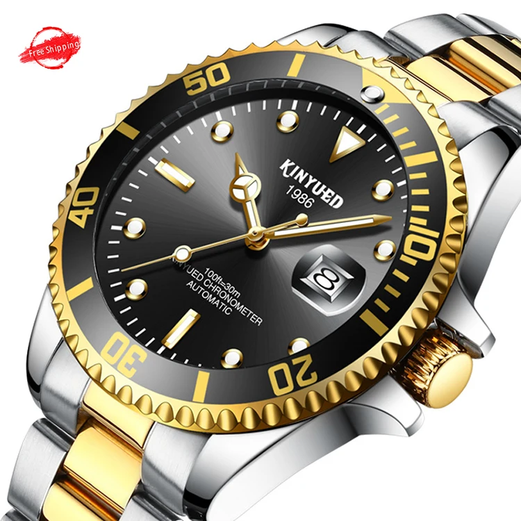 2019 Mineral Crystal Mechanical Gold Luxury Automatic Stainless Steel Brand Diamond Rollex Watch
2019 Mineral Crystal Mechanical Gold Luxury Automatic Stainless Steel Brand Diamond Rollex Watch