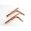Air Conditioner Parts Disperse Darkin Type Branched Copper Pipe Fittings