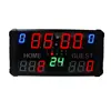 Ganxin led electronic digital sports scoreboards electronic basketball scoreboard