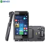 6 inch gsm mobile terminal Windows mobile pda with GPS 1D 2D Barcode Scanner RFID