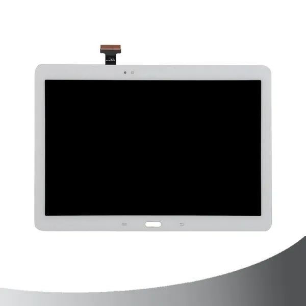 For Samsung for Galaxy Tab Pro 10.1 T520 T525 SM-T520 SM-T525 LCD Full Display Touch Screen Digitizer Assembly, White
For Samsung for Galaxy Tab Pro 10.1 T520 T525 SM-T520 SM-T525 LCD Full Display Touch Screen Digitizer Assembly, White