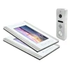 AHD960P Morningtech Access Control Systems video intercom with Hands-Free video door bell