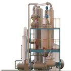 Waste Oil Recycling Refine Used Cooking Oil With Api Standard