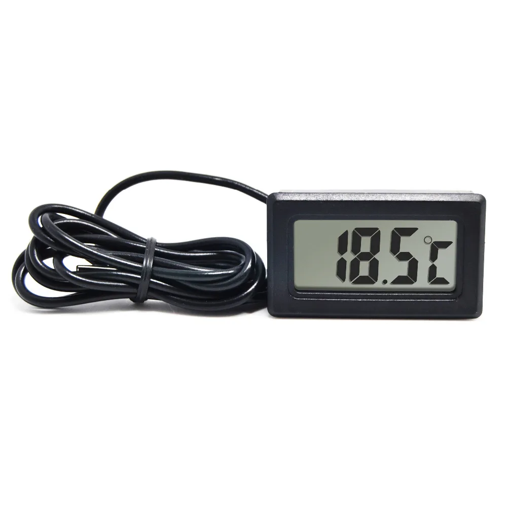 lcd digital thermometer