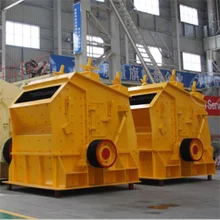 High quality small stone impact crusher for building use