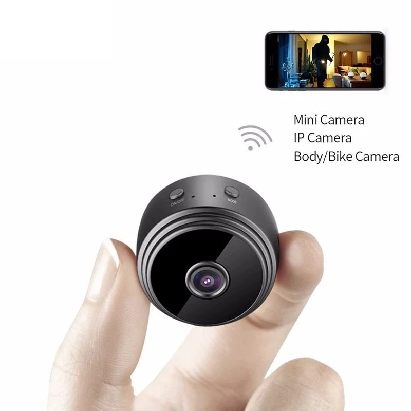 hidden small camera wireless