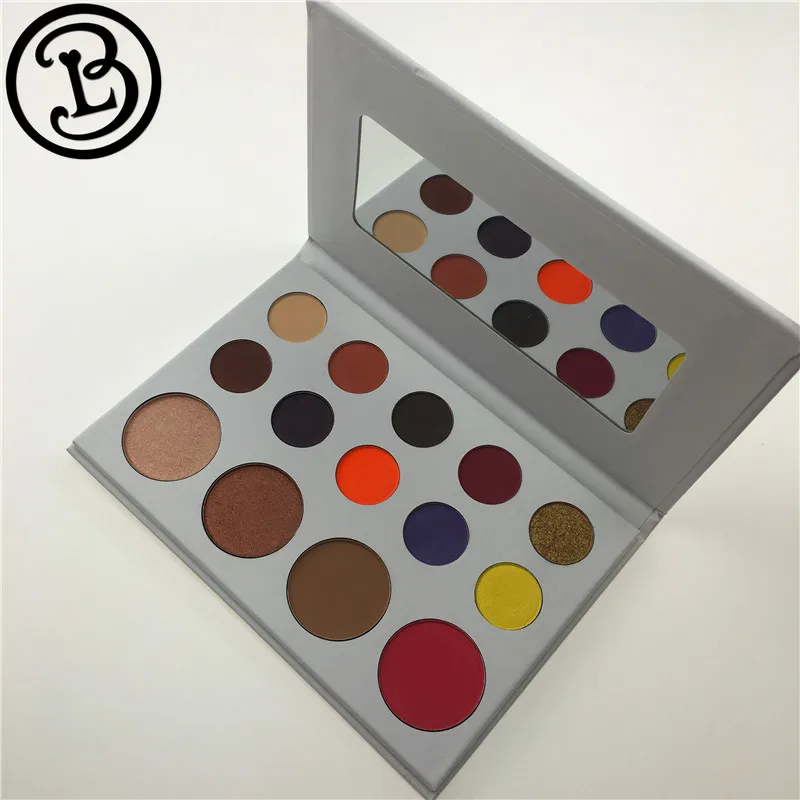 Cheap Label On Platte Makeup Logo Palette Custom Eyeshadow Packaging Box
Cheap Label On Platte Makeup Logo Palette Custom Eyeshadow Packaging Box