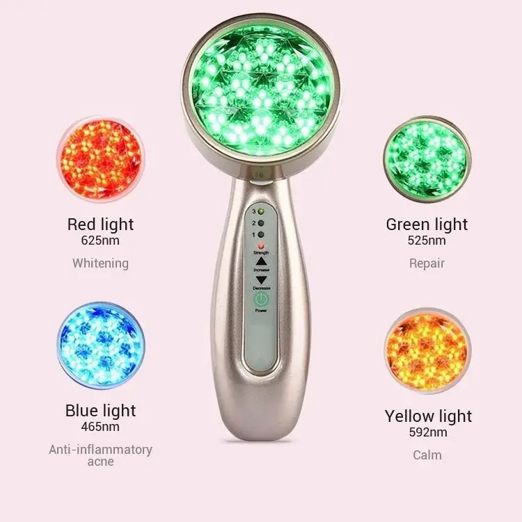 Anti Aging Korean Pdt Beauty Machine Led Pdt Machine
