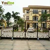 Iron Pipe Front Main Gate Designs for Sale