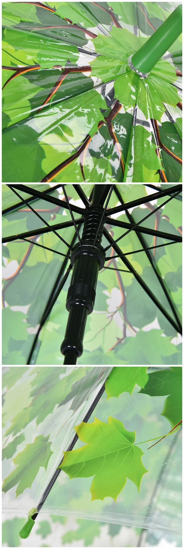 pvc umbrella detail1