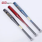 GoActive Custom Lightweight Steel Iron Baseball Bat / Softball Bat