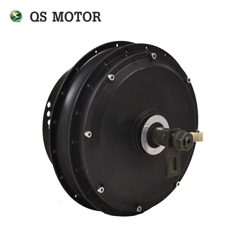 Qs 205 Brushless Electric Scooter Hub Motor 48v 500w 27h V1 Small Power