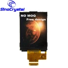 2.4 inch TFT LCD screen HX83471 10PIN resolution 240X320 LCM display module